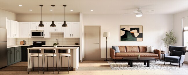 Allers Landing in Austin, TX - Foto de edificio - Building Photo