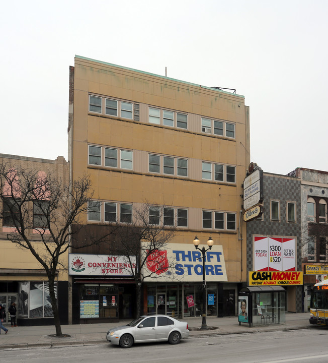 59 King St E in Hamilton, ON - Building Photo