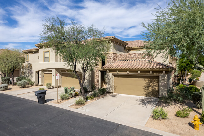 Jefferson at One Scottsdale in Scottsdale, AZ - Foto de edificio - Building Photo