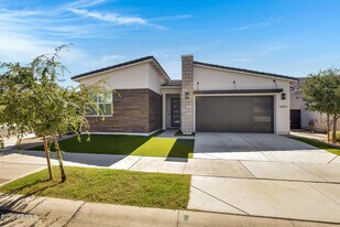 10051 E Talon Ave in Mesa, AZ - Building Photo