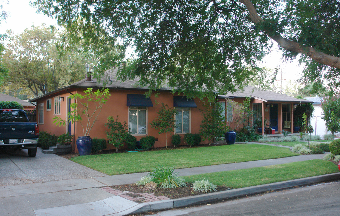 2238-2244 W Hedding St in San Jose, CA - Building Photo