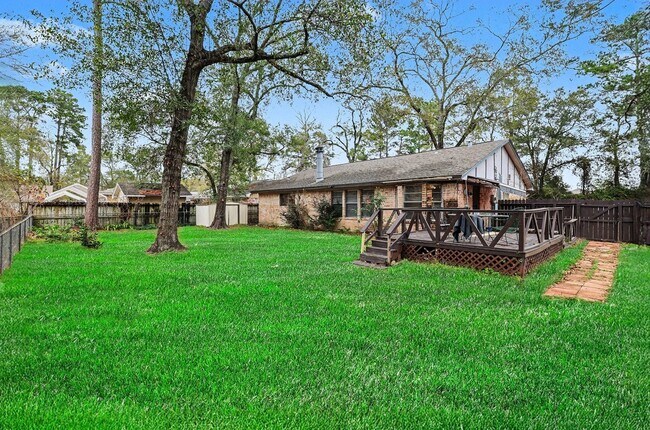 1510 S 3rd St in Conroe, TX - Building Photo - Building Photo