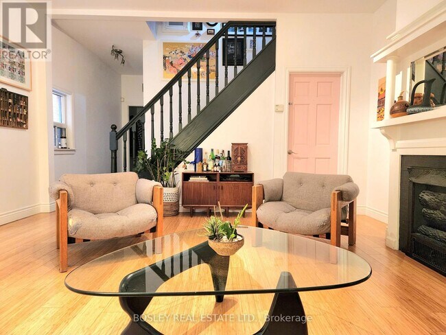 119 Hallam St in Toronto, ON - Building Photo - Building Photo