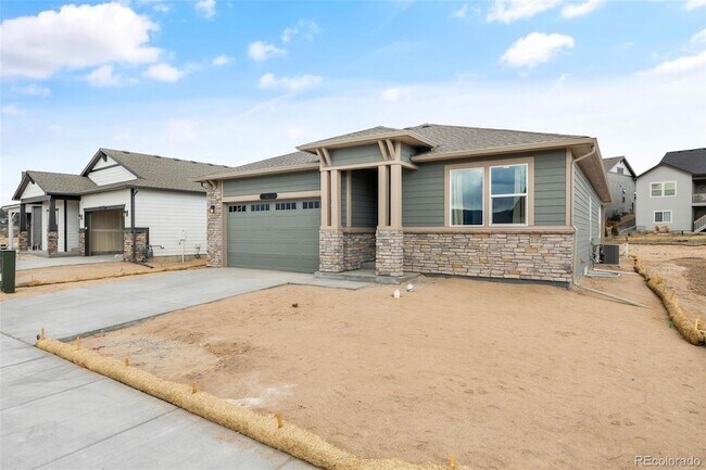 16353 Cattle Crk Ct in Monument, CO - Foto de edificio - Building Photo