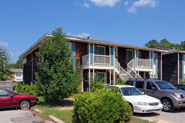 Eastwyck Apartments in Mobile, AL - Building Photo - Building Photo