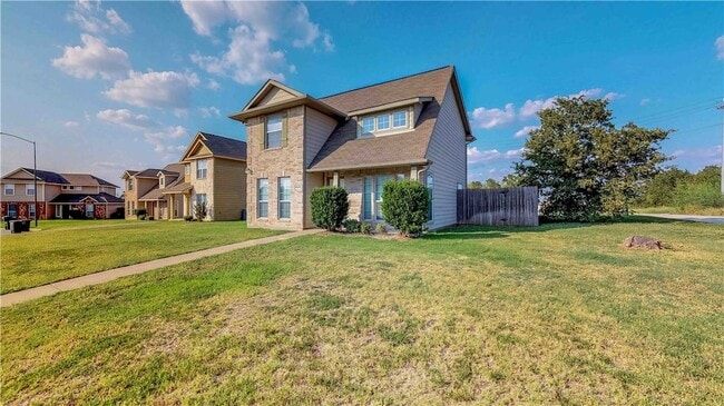 property at 4023 Southern Trace Dr