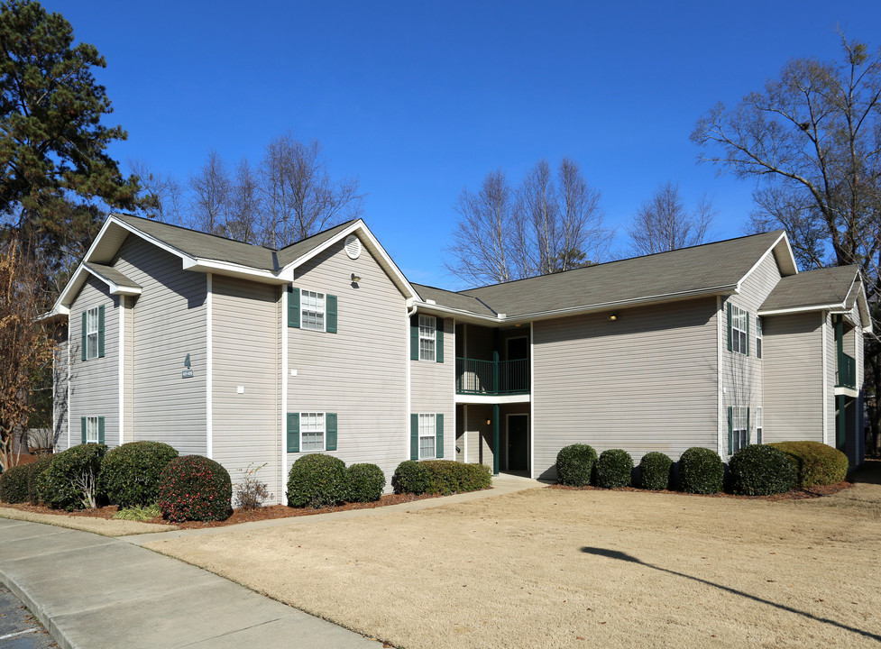 Crystal Portfolio in Columbus, GA - Building Photo