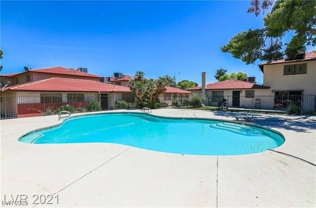 property at 5278 S Maryland Pkwy