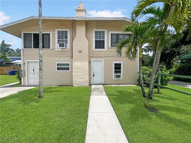 property at 1615 Evans Ave