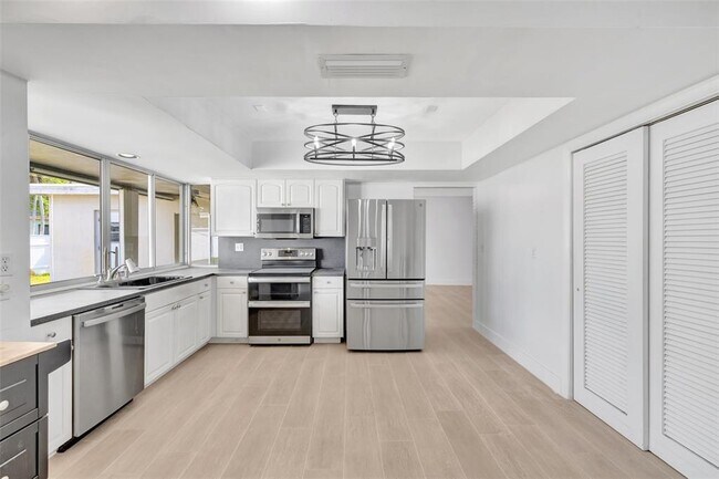 property at 9121 SW 54th Pl