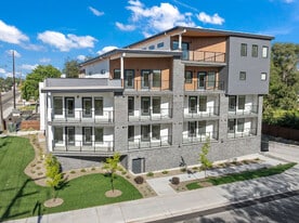 The Theodore in Boise, ID - Building Photo