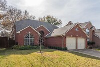 3623 Appalachian Way in Flower Mound, TX - Foto de edificio - Building Photo