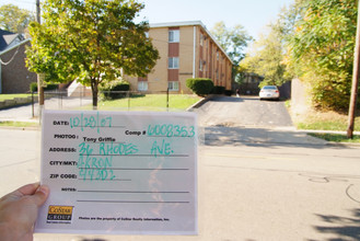 Rhodes Avenue Apartments in Akron, OH - Building Photo - Other