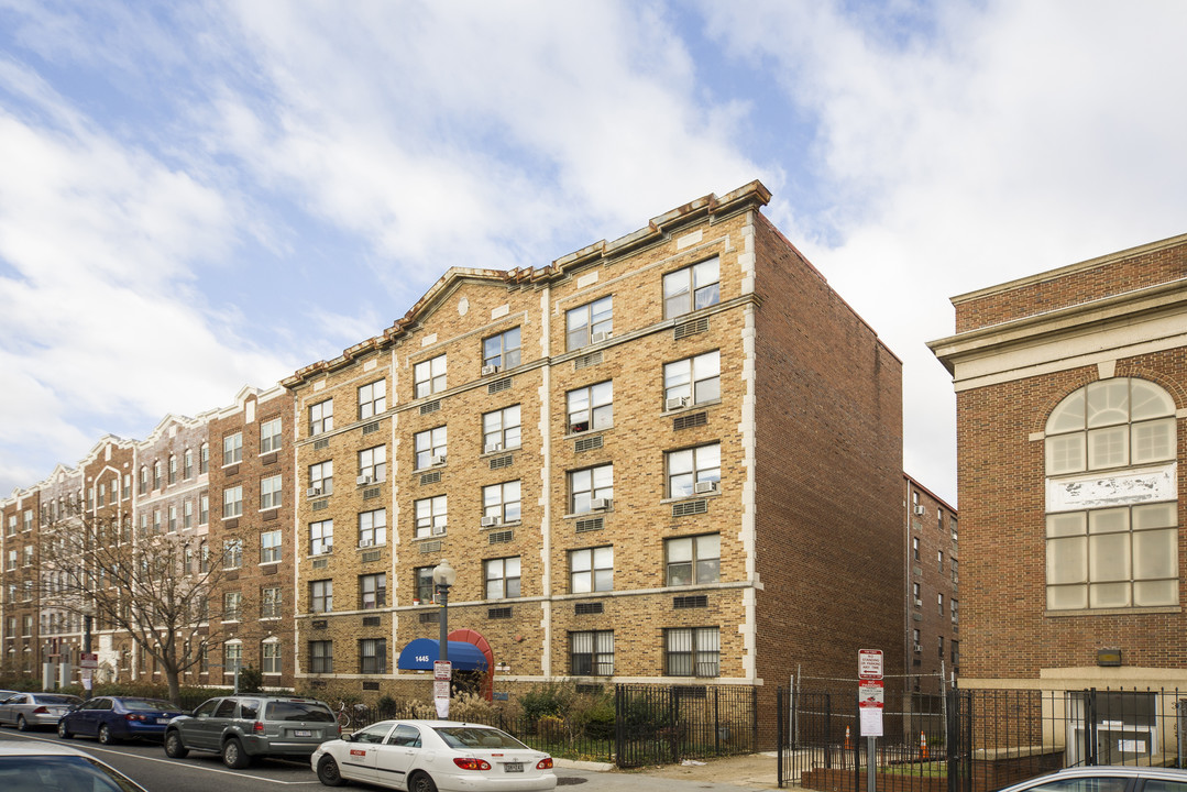 The Sophia Apartments in Washington, DC - Building Photo