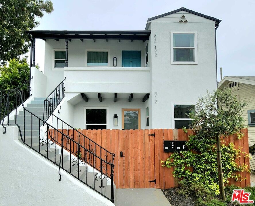 312 Market St in Los Angeles, CA - Building Photo