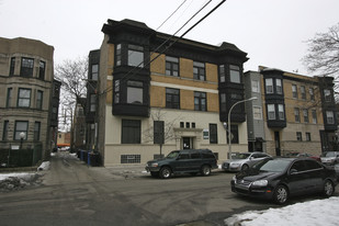 2548 N Burling St Apartamentos