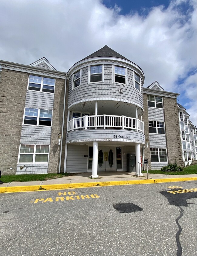 property at 151 Queen St