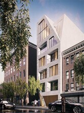 141 Green St in Brooklyn, NY - Foto de edificio - Building Photo