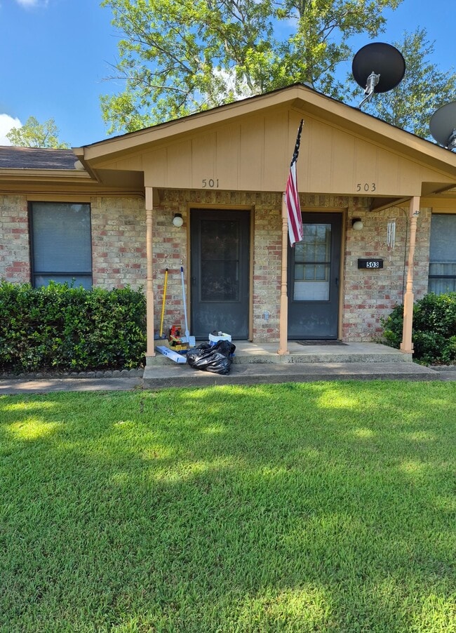 property at 503 W College St
