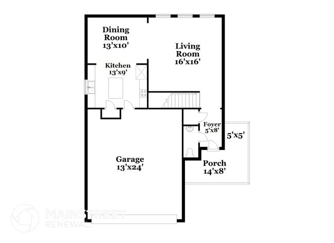 160 Lyndhurst Dr in La Vergne, TN - Building Photo - Building Photo