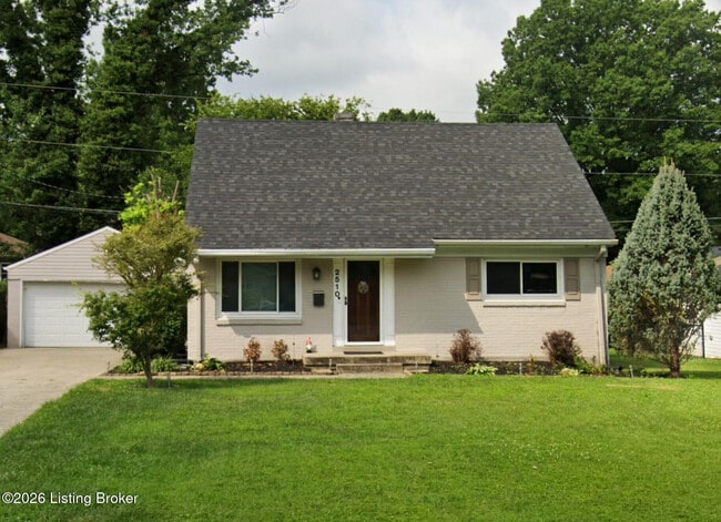 property at 2510 Browns Ln
