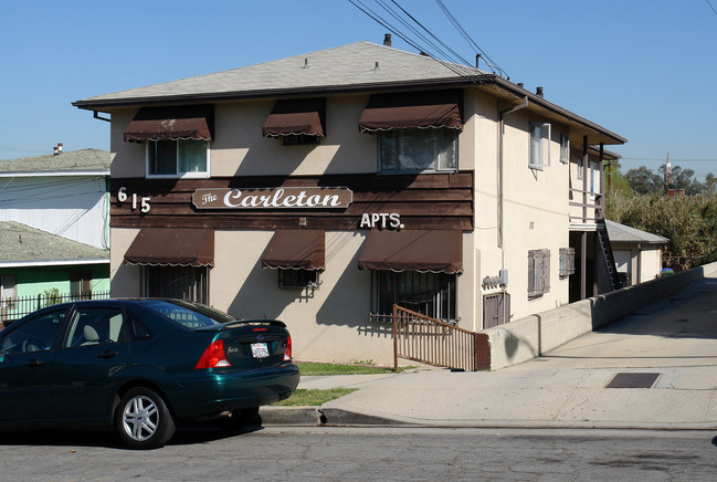 615 E Aerick St in Inglewood, CA - Foto de edificio - Building Photo