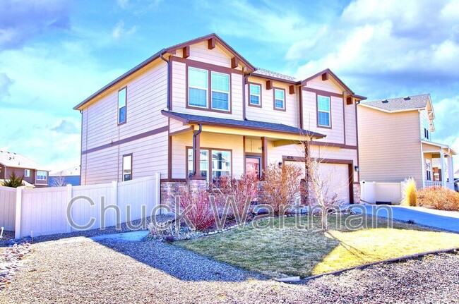 4331 Prairie Agate Dr in Colorado Springs, CO - Building Photo - Building Photo