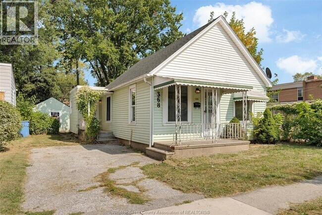 property at 368 McKay Ave