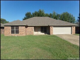 35 Blair Dr in Vilonia, AR - Building Photo