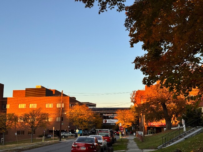 630 Jefferson Ave in Scranton, PA - Foto de edificio - Building Photo