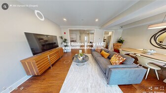 386 Harvard St in Cambridge, MA - Building Photo