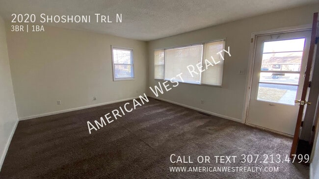 2020 Shoshone Trail N in Cody, WY - Building Photo - Building Photo