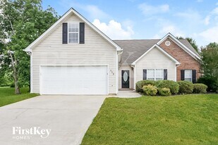 115 Wills Way in Griffin, GA - Building Photo