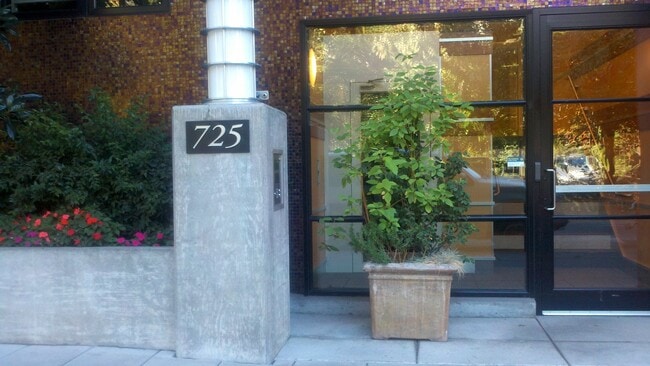 property at 725 NW 10th Ave