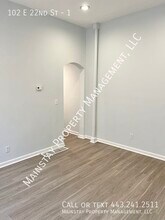 102 E 22nd St in Baltimore, MD - Building Photo - Building Photo