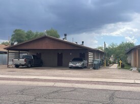 255 W Lee St in Tucson, AZ - Building Photo