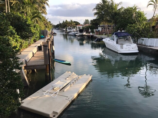 property at 1155 S Biscayne Point Rd