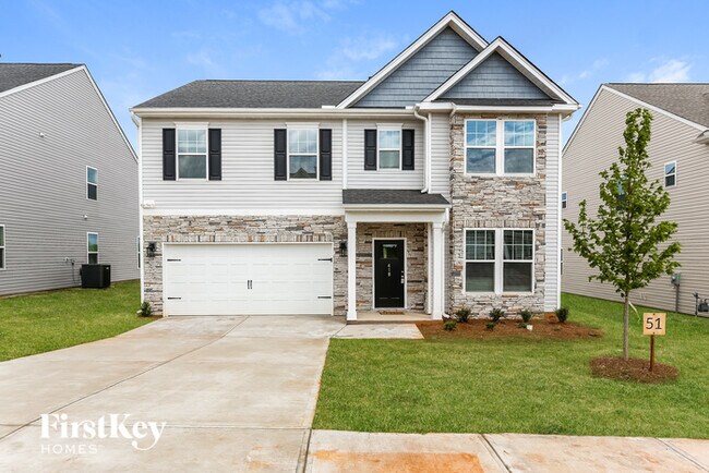 property at 418 Stonefence Dr