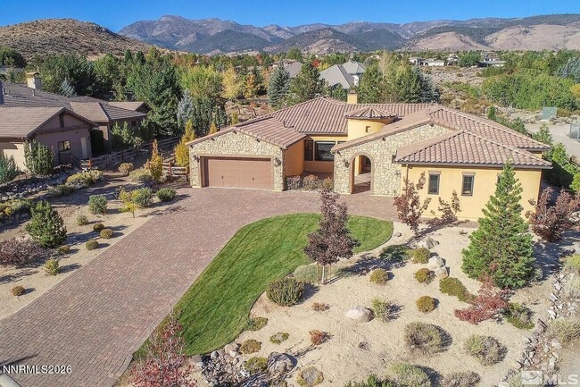 property at 3945 Aspen Trail