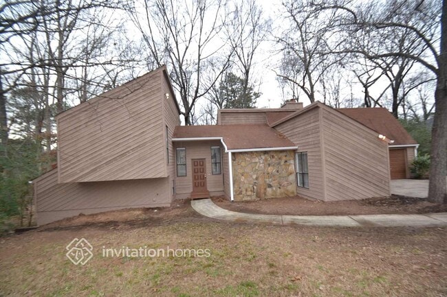 property at 2263 Cedar Forks Trce