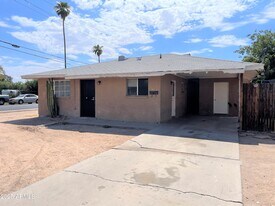 636 S Olive in Mesa, AZ - Building Photo