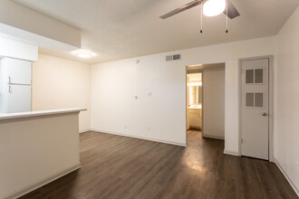 Oasis at the Speedway in Austin, TX - Building Photo - Interior Photo