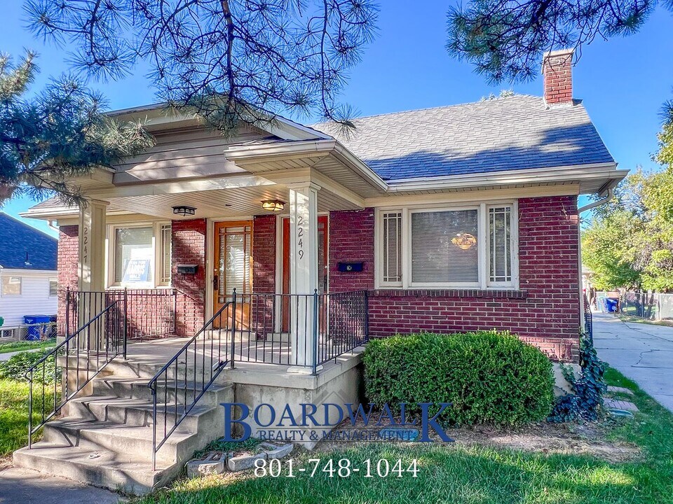 2247 E Lambourne Ave in Salt Lake City, UT - Building Photo