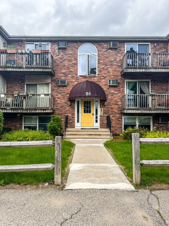 property at 51 Alvarado Ave
