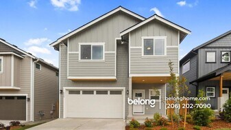 2509 178th St NE in Marysville, WA - Building Photo
