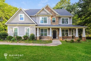 103 Cattail Ct in Fayetteville, GA - Building Photo