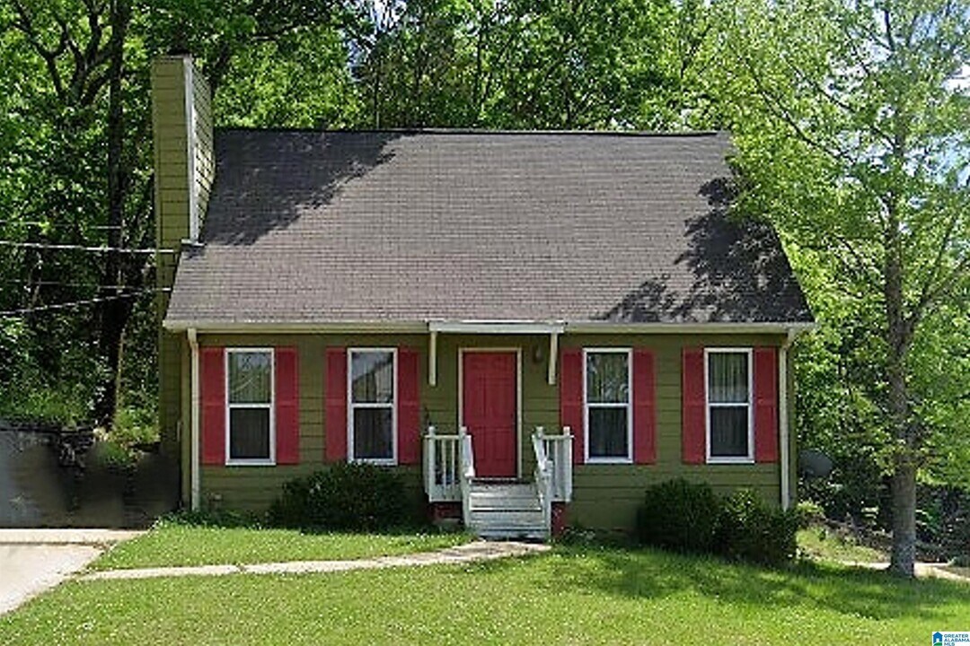 1609 Tahoe Rd in Birmingham, AL - Building Photo