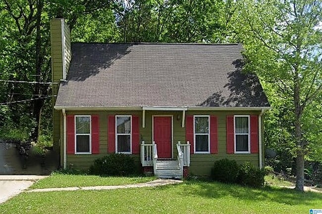 property at 1609 Tahoe Rd