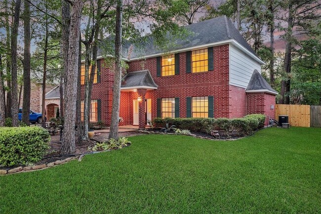 32 Tanager Trail in Spring, TX - Building Photo - Building Photo