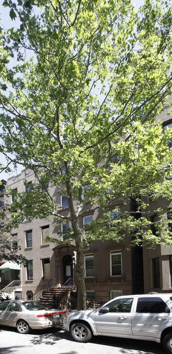 197 President St in Brooklyn, NY - Foto de edificio
